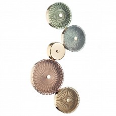 Бра odeon light caramella 5412-26wl